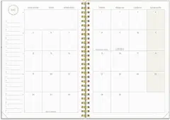 Burde Kalenteri 2027 Life Planner Essentials A5 - 3