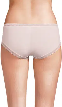 Actuelle naisten hipster-alushousut 210A332633 - Pale lilac - 3