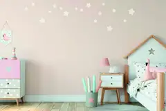 Rust-Oleum Little Stars Kaluste- ja Lelumaali 250ml Ruusunpeti - 2