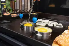 Napoleon Freestyle Plancha kaasugrilli - 11