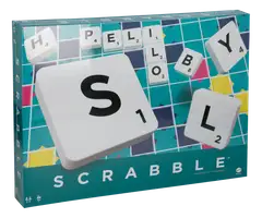 Mattel Scrabble lautapeli - 1