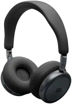 JBL langattomat vastamelukuulokkeet Live 680NC musta - 5