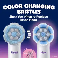 Oral-B iO Kids Angel vaihtoharjat, 4 kpl - 5