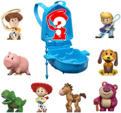 Toy Story Small Stars Minis - 3