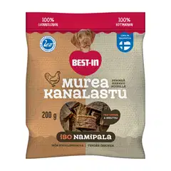 Best-In Murea Kanalastu koiralle 200g - 2