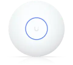 Ubiquiti kompakti kattoon asennettava WiFi 7 -tukiasema 2.5 GbE uplink U7-Lite - 1