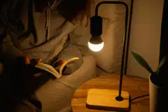 Shelly Duo Bulb E27 Gen3 - WiFi LED-lamppu, E27, säädettävä valkoinen - 3