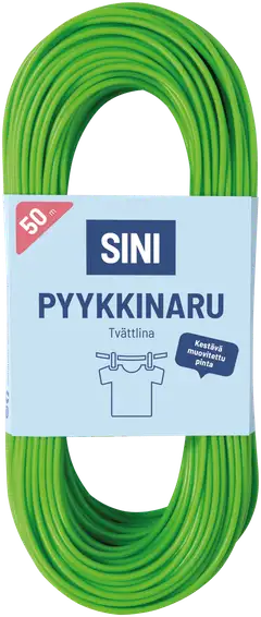 Sini pyykkinaru 50m - 2