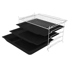 UPO erillisuuni O717DBG musta - 8