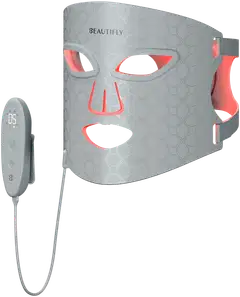 Beautifly valoterapia maski Auraskin Pro - 2