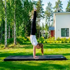 Airtrack Nordic Jumppapatja 200x100x5cm - 9