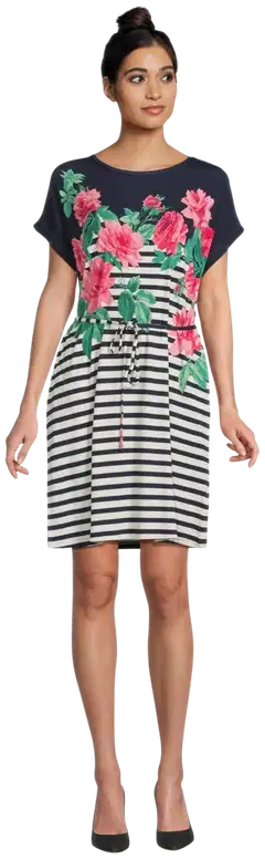 House naisten mekko 218H261712 - Multicolor - 1