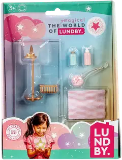 Lundby nukketalon tarvikkeet suihku - 1