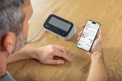 Omron verenpainemittari M4 Connect Afib - 3