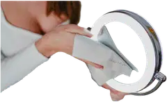 Beutifly LED-peili Looking Glass - 7