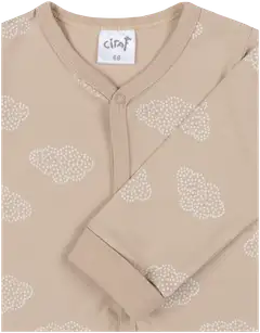 Ciraf vauvojen pyjama Hattara 250B260193 2-pack - pink clouds - 3