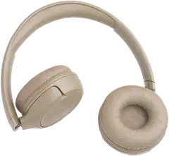 JBL langattomat sankakuulokkeet Tune 530BT beíge - 8