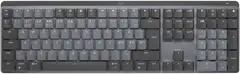 LOGITECH MX Mechanical Wireless Illuminated Performance Keyboard - Tactile - GRAPHITE (Nordic) - 2