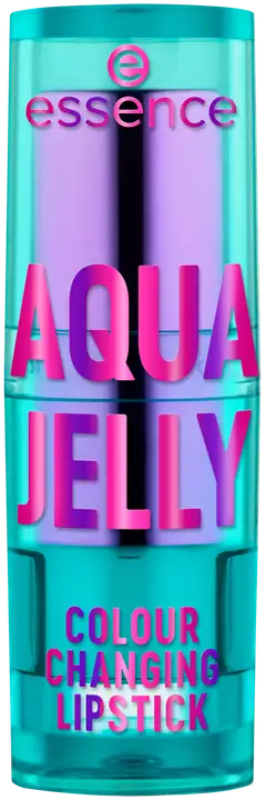 essence AQUA JELLY COLOUR CHANGING LIPSTICK 2.8 g - 1
