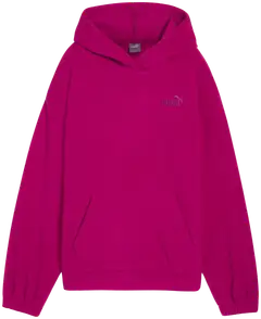 Puma naisten vapaa-ajan collegehuppari ESS Elevated Winterized - Magenta Gleam - 1