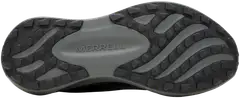 Merrell miesten juoksujalkine Morphlite - black/asphalt - 6