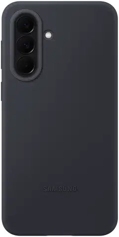 Samsung A37 silikonikuori musta - 4