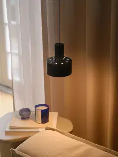 Nordlux riippuvalaisin Matis musta - 8
