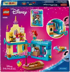 LEGO® Disney Princess 43285 Arielin taianomainen palatsi minikoossa - 7