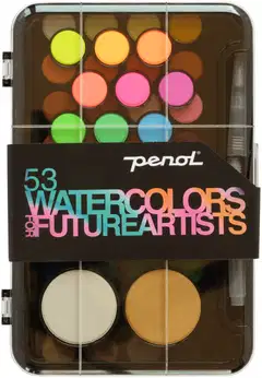 Penol vesivärit For Future Artists 53 väriä - 1