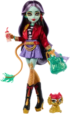 Monster High Jinafire Long -nukke - 1