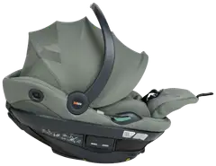 Besafe Go Beyond 2 turvakaukalo Meadow Green SoftB - 5