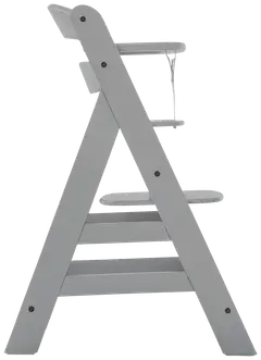 Hauck syöttötuoli Alpha+b harmaa - 6