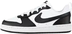 Nike lasten tennarit Court Borough Low Recraft GS - white/black - 3