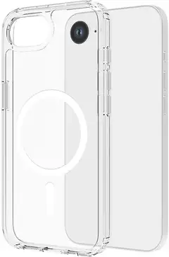 Wave MagSafe -yhteensopiva Puhelinsuoja, Apple iPhone 16e, Kirkas - 2