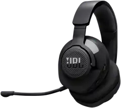 JBL Pelikuulokkeet Quantum 360 musta - 1