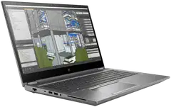 Nuvoo tehdashuollettu kannettava tietokone HP ZBook Fury 15 G8 Intel Core i7-11800H 15" FHD 32GB 512GB SSD RTX A2000 W11P - 2