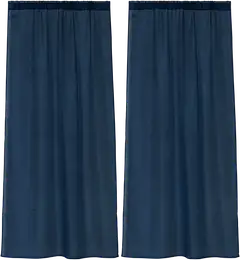 House valoverho Sofia 140x250 cm 2 kpl navy - 1