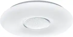 Trio LED-plafondi Akina 41 cm valkoinen - 1