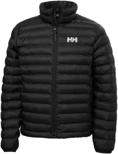 Helly Hansen JR kevytvanutakki Sirdal insulator 41862 - Black - 1