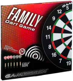 Gamesson darts-peli Family - 3