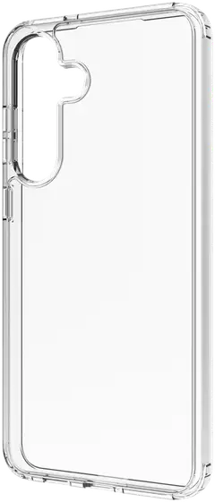 Wave Premium Case Puhelinsuoja, Samsung Galaxy S25 FE 5G, Kirkas - 2