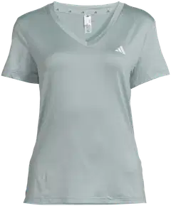 Adidas naisten lyhythihainen treenipaita KB9596 - wonder sage - 2