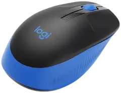 Logitech langaton hiiri M190 sininen - 5