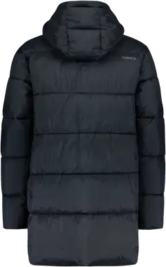 Luode12 miesten talviparkatakki 204L382587 - BLACK - 2