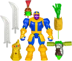 Avengers Hahmo Mixmashers deluxe 12.7 cm, erilaisia - 6