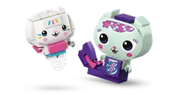 LEGO® Gabby's Dollhouse 11215 Gabbyn palikoista rakennettavat kissaystävät - 11