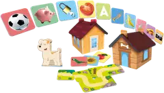 Tactic lastenpeli Opetellaan Osaan itse - 2