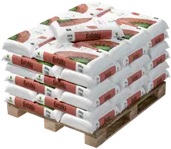 Kekkilä Kivituhka punagraniitti 20 kg, lava 56 säkkiä - 1