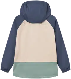 Five Seasons nuorten softshelltakki Ziggy - PINE GREEN - 2