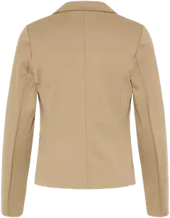 B.young naisten bleiseri Rizetta - Chinchilla Melange - 2